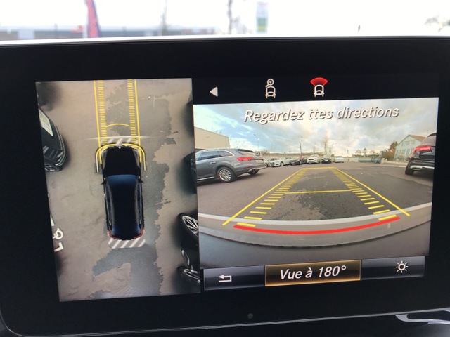 Mercedes-Benz Mercedes-Benz Glc Coupe  250 d 204ch Fascination 4Matic 9G-Tronic